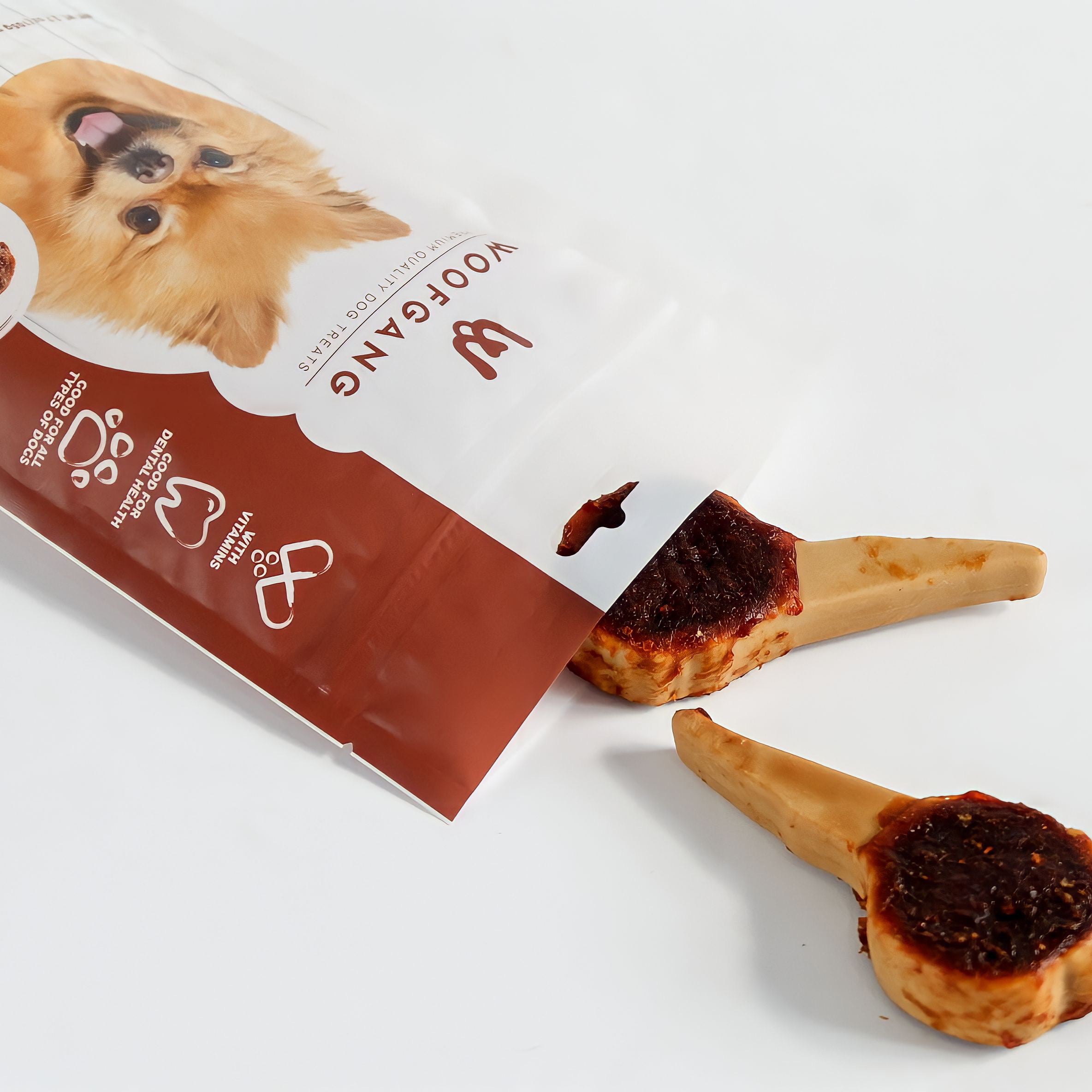 Woofgang Australian Lamb Chops Dental Dog Treats