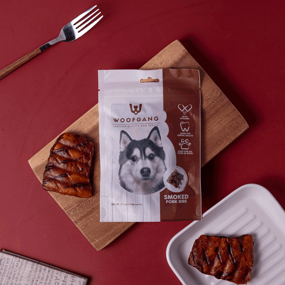 Woofgang American Baby Back Ribs Dental Dog Treats – Woofgang PH