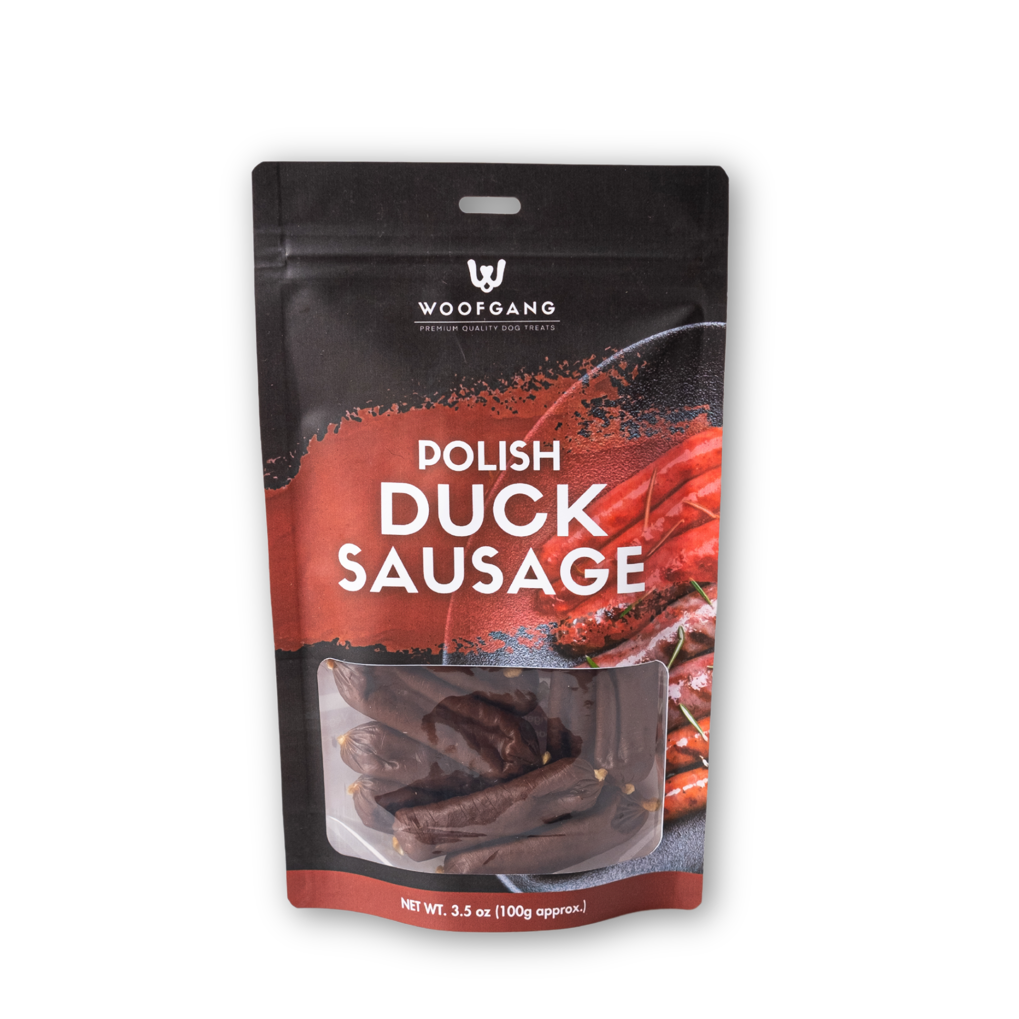 Polish Duck Sausage